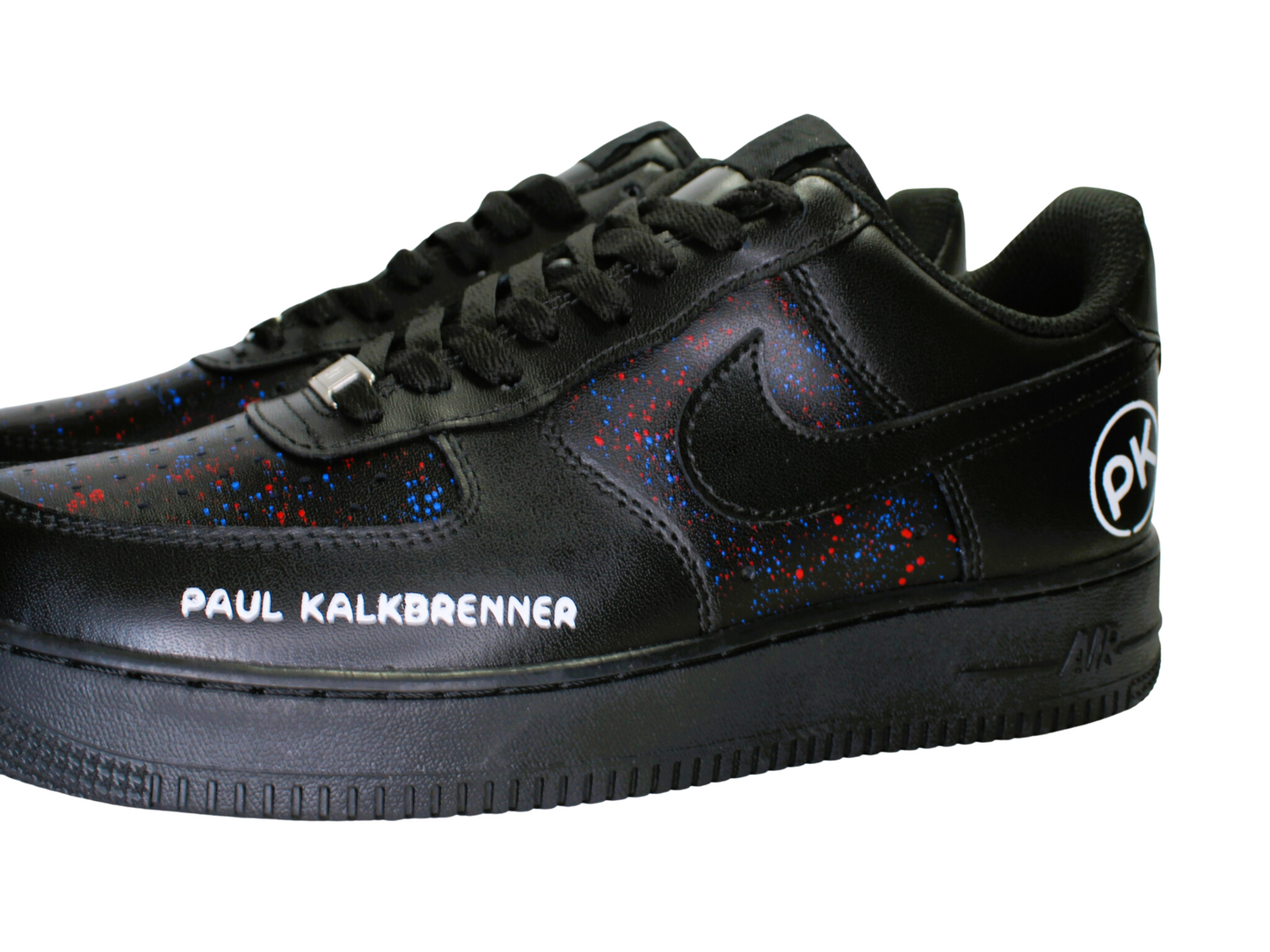 Paul Kalkbrenner Nike Air Force 1