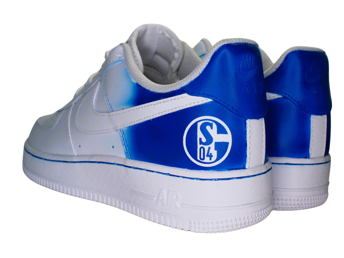 FC Schalke 04 Nike Air Force 1