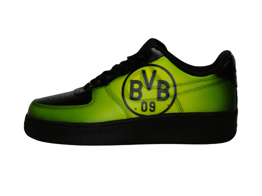 Borussia Dortmund Nike Air Force 1