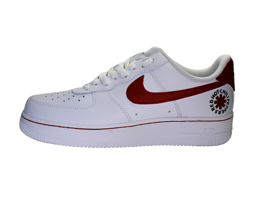 Red Hot Chili Peppers Nike Air Force 1